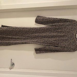 Piamita Long Flowy Dress